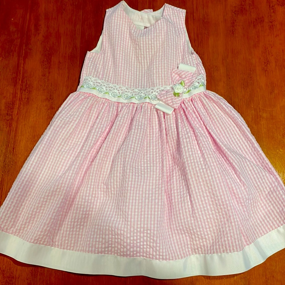Girl’s Fancy Dress